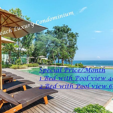 Huahin Beach Luxury Condominium 外观 照片