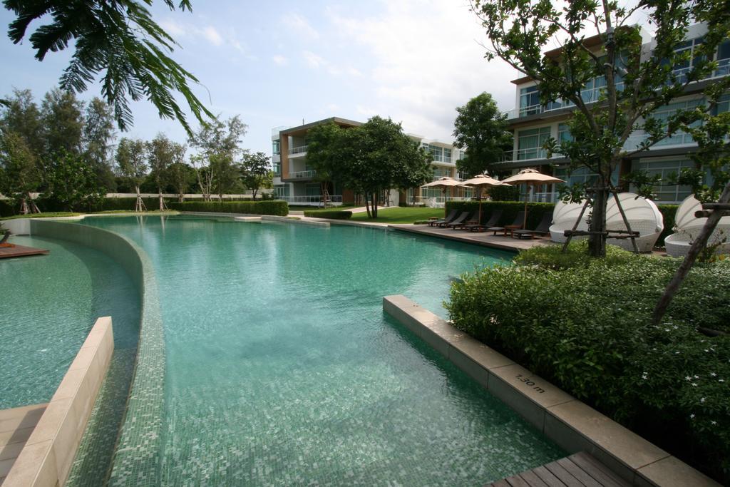 Huahin Beach Luxury Condominium 客房 照片